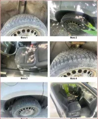 Легковой автомобиль Skoda Yeti, 2011 года выпуска, VIN TMBJF45L9B6039859, пробег 192 531 км, роботизированная коробка передач.