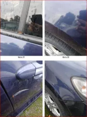Hyundai Santa Fe, 2008 года, 189 лс транспортное средство – легковой автомобиль марка /модель – Hyundai Santa Fe, год выпуска – 2008, VIN – KMHSH81DP9U458811.