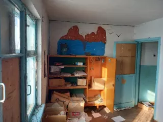 Помещение площадью 29,20 кв.м. адрес (местонахождение) объекта:  646164, Омская обл, Любинский р-н, Пролетарский п, Октябрьская ул, дом № 14, квартира 2 Помещение площадью 29,20 кв.м. адрес (местонахождение) объекта:  646164, Омская обл, Любинский р-н, Пролетарский п, Октябрьская ул, дом № 14…