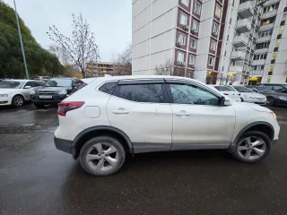 Nissan Qashqai 2019. Легковой автомобиль, марка: НИССАН, модель: QASHQAI, год изготовления: 2019, VIN: Z8NFEAJ11ES091841. Ознакомиться с порядком продажи имущества, получить дополнительную информацию можно в рабочие дни с 12:00 до 14:00 часов по предварительной договоренности с организатором торгов…