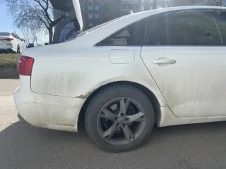 Audi A6, 2012 Транспортное средство Ауди А6, 2012 г.в., г/н В111ТЕ35, vin WAUZZZ4G6DN071587 1 Штука (шт) Марка: Ауди Модель: А6 Вид транспорта: Легковой автомобиль Год выпуска: 2012 VIN номер: WAUZZZ4G6DN071587 Назначение: pryamie