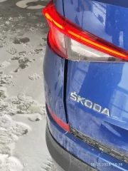Skoda Kodiaq, 2018 г., гос. рег. знак К 069 РK 196, VIN XWBLD2NS6KH401939