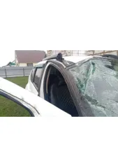 Renault Duster, 2020 года, 109 лс, АКПП, автомобиль легковой, марка: RENAULT, модель: DUSTER, VIN: X7LHSRGAN65956480, гос. рег. номер: А825КМ156, год изготовления: 2020 (имеет повреждения).