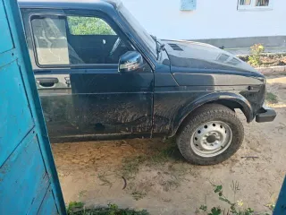 LADA 4X4 2121 (4x4), 2017 года, 82 лс, 95274 км, автомобиль легковой, марка: LADA 212140, модель: LADA 4X4, VIN: XTA212140H2285336, гос. рег. номер: К400НА134, год изготовления: 2017