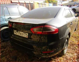 Ford Mondeo, 2013 года, 200 лс, 273863 км, VIN: X9FDXXEEBDDB18989, КПП: механическая.