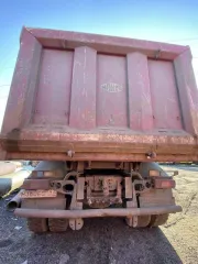 ТС КАМАЗ 6520 заводской номер X1F652000D0001037 тип ТС и тип кузова ТС самосвал год выпуска ТС 2013 тип двигателя дизельный рабочий объем двигателя 11762 см³ мощность двигателя 299 л с ТС разукомплектовано