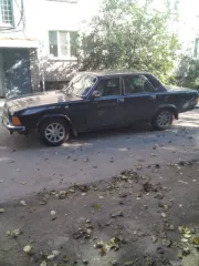 ГАЗ 3102 «Волга», 1998 года, 100 лс, 391709 км. Цвет черный. VIN: XTH310200W0075968, ПТС: 52 EA 728080, госномер E771KK152. Модель двигателя 40200H, бензиновый, номер W0054995, мощность 100 л.с. (73,5 кВт), объем 2445 куб. см. Номер шасси 0028518, номер кузова 0075968. Разрешенная максимальная…