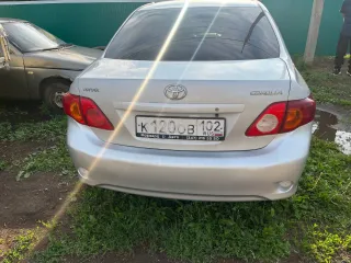 Toyota Corolla 2008. Автомобиль марки TOYOTA модель COROLLA 2008 г.в. VIN-номер JTNBV58E20J048144. С имуществом можно ознакомиться по месту его нахождения: Респ. Башкортостан, р-н Благоварский, село Языково, ул Октябрьская, дом 60, предварительно согласовав время с Финансовым управляющим по тел…