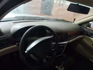<p>Легковой автомобиль, марка: BRILLIANCE, модель: SY7182HSB, год изготовления: 2008, цвет: белый, VIN: X9XYBACCX8A000245, вид собственности: индивидуальная. Особенности тех. состояния: коррозия по кузову.</p>