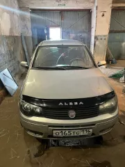 Транспортное средство FIAT 178CYNIA Albea, VIN XU3178000BZ144814, рег.номер O165ТС116 , год выпуска 2011 Транспортное средство на ходу, пригодна к эксплуатации, пробег 243 662 км. 
Государственный регистрационный знак: рег.номер O165ТС116 
Год выпуска: 2011 
Мощность двигателя: 77,60 л.с. 
VIN…