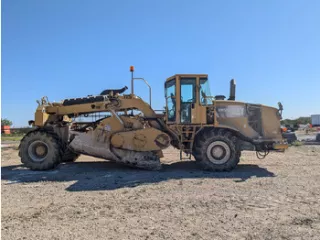 Аукцион. Стабилизатор грунта Caterpillar RM350B, 2001 г.в., рег. знак 9605 РК14.