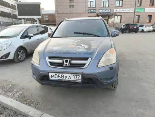 Honda CR-V 2.0 AT, VIN SHSRD88602U016832, 2002 г.в., гос. рег. знак М068УА177
