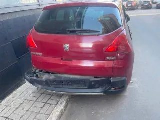 автомобиль Пежо 3008, VIN: VF30U5FEABS302078, год выпуска 2011 в залоге у АО  Ингосстрах Банк