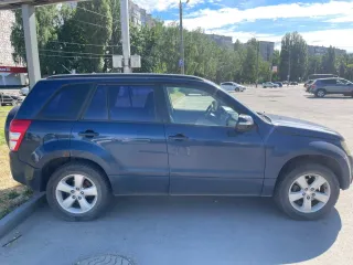 Suzuki Grand Vitara 2008, автомобиль SUZUKI модель Grand Vitara 2008 г.в., VIN-номер JSAJTDA4V00111310. Ознакомление с имуществом самостоятельно по месту нахождения: г. Липецк, 15 микрорайон, д. 2, по предварительной заявке на эл. почту: aleksandr.yushkov@inbox.ru, дата и время осмотра…
