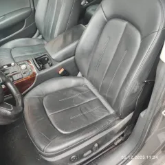 Audi A6, 2014 года, 180 лс, 340 000 км, АКПП, легковой автомобиль, модель: A6, цвет: Серо-Коричневый, VIN: WАUZZZ4GХЕN191426, ПТС: 78УУ359170, г/н: Т034ВО199, мощность двигателя, л. с. (кВт): 180,132, разрешенная максимальная масса: 2145 кг, масса без нагрузки: 1727 кг, пробег 340 000 км