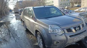 Nissan X-Trail, 2012 года, 141 лс, 263683 км, полный привод, АКПП. Легковой автомобиль nissan x-trail 2012 г.в, марка: Nissan, модель: X-Trail, год изготовления: 2012, цвет: серый, модель двигателя: mr20, тип двигателя: бензиновый, двигатель №: 185538w, мощность двигателя, л. с. (кВт): 141(104)…