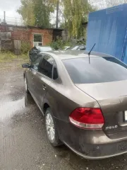 Volkswagen Polo 2014 года, 105 лс, АКПП, XW8ZZZ61ZEG065867