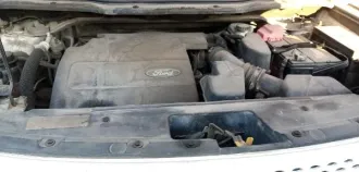Ford Explorer универсал 2013 года выпуска, государственный номер P208CA124, VIN Z6FBXXESWBDC04275, номер кузова Z6FBXXESWBDC04275, номер двигателя BDC04275, цвет белый. Рабочее состояние не проверялось, видимых повреждений не имеет. Обременения: запреты судебного пристава исполнителя на…