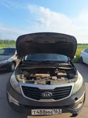 Автомобиль KIA SLS (SPORTAGE, SL, SLS) 2013, VIN XWEPB811AD0004052