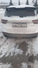 Belgee X50 2024 года, 149 лс, Автомобиль легковой, марка: Belgee, модель: X50, VIN: Y4K8622Z6RB916324, гос. рег. номер: Н672ЕА774, год изготовления: 2024