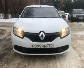 Renault Logan 2014 Автомобиль: марки RENAULT LOGAN, год выпуска: 2014, цвет: белый, модель номер двигателя: K7MA812 UB09280, шасси: отсутствует; кузов номер: X7L4SRAV452219275, идентификационный номер (VIN): X7L4SRAV452219275, адрес местонахождения: Московская область, Ступинский район, дер…
