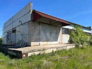Производственная база, РТ, Буинский муниципальный район, с/п Мещеряковское. Строительство фермы по выращиванию форели по адресу д. Мещеряково Промпарк «Буинск» Буинского муниципального района, кадастровый номер 16:14:140102:762, общая площадь 1 432,0 кв.м. Административное здание, кадастровый номер…