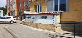 Нежилое помещение 81,8 м² в Ставрополе по адресу: улица 50 лет ВЛКСМ, дом 14, корпус б. Площадь 81,8 кв.м., назначение нежилое, этаж 0. Кадастровый номер: 26:12:011603:2636.