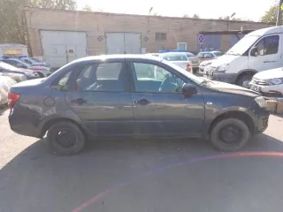 Высвобождаемое движимое военное имущество (автомобиль) Высвобождаемое движимое военное имущество, автомобиль: LADA GRANTA  VIN:  XTA219010J0504931 (приложение №1) 
Год выпуска: 2017 
Мощность двигателя: 87 
VIN номер: XTA219010J0504931 
Объем двигателя: 1596 
Вид транспорта: легковой 
Марка: LADA…