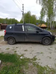 Honda Fit 2002 автомобиль марки Honda модель Fit, 2002 г.в., номер кузова: GD21010162. Ознакомиться с имуществом и документами к нему, можно по согласованию с организатором торгов, тел.: + 7 (923) 730-80-47, e-mail: nastya.nowak@mail.ru, почтовый адрес: 127247, г. Москва, а/я 25.