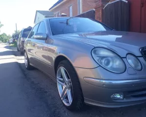 Автомобиль марки MERCEDES BENZ модель E320 2002  г.в. VIN номер WDB2110651A139586, является предметом залога ПАО «Совкомбанк». Автомобиль марки MERCEDES BENZ модель E320 2002  г.в. VIN номер WDB2110651A139586, является предметом залога ПАО «Совкомбанк».   Возможны ограничения на регистрационные…