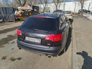 Audi A6, 2008 года, 256 лс, 359771 км, АКПП, транспортное средство: АУДИ A6, идентификационный номер (VIN): WAUZZZ4F28N184983, год изготовления: 2008, гос. номер С864ЕВ799, транспортное средство находится в залоге АО "TБанк".