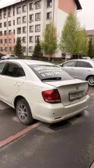 Nissan Tiida 2006, Легковой автомобиль марки Nissan Tiida, 2006 года выпуска, VIN отсутствует, № кузова NC11-117464, цвет серый, ГРЗ M514MT14, ПТС № 25 УМ 342059