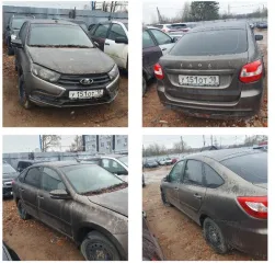 LADA Granta 2021, легковой автомобиль LADA 219170 LADA GRANTA, 2021 года выпуска, государственный номер У151ОТ18, VIN XTA219170N0426048, № двигателя 4682829, рабочий объём двигателя 1596 куб. см, мощность 106,08 л.с., 78 кВт. Местонахождение: Удмуртская Республика, г. Ижевск, ул. Октябринская, 19…