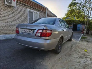 Nissan Almera 2005 года, 82 лс, АКПП, автомобиль легковой, марка: NISSAN ALMERA, модель: 1.5 COMFORT, VIN: SJNBAAN16U2650463, гос. рег. номер: Н890ОА26, год изготовления: 2005