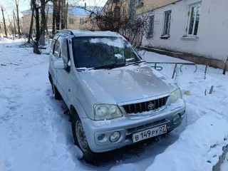 Toyota Cami 2000 Toyota Cami, 2000 года, 90 лс, 226000 км, АКПП еще Toyota Cami, 2000 года, 90 лс, 226000 км, АКПП еще легковой автомобиль марки Toyota Cami, 2000 г.в. ГРЗ В149РУ27