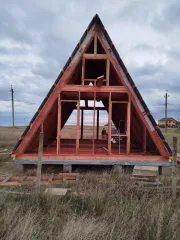 Земельный участок, 36 м2, адрес: п. Веселовка, Краснодарский край, Темрюкский р-н. <p>Земельный участок по адресу: Краснодарский край, рн Темрюкский, п. Веселовка, ул. Курортная, д.10 (23:30:0703004:880). На участке имеется недостроенный дом 36 м2, без чистовой отделки и утепления, на участке…