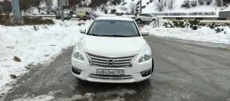 Nissan Teana 2015 год выпуска, VIN: Z8NBCAL33ES010700.