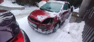 Ford Fiesta 2007, 100,6 лс, АКПП - легковой автомобиль, марка, модель: FORD FIESTA, год выпуска: 2007 г., VIN: WF0DXXGAJD7S43629, цвет: красный.