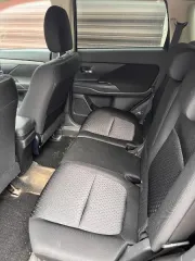 Mitsubishi Outlander 2013, универсал, VIN Z8TXTGF2WDM028999, госномер A870AУ126, номер кузова Z8TXTGF2WDM0289992, цвет черный, двигатель № LN7348, мощность 146 л.с. Имеет повреждения: левая задняя сторона бампера, фара, вмятина на багажнике, вмятина на правой задней арке, трещина лобового стекла…