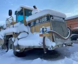 1 АУКЦИОН Лот 10   ООО  ИнвестДорСтрой ,  Лот №1 Стабилизатор грунта CATERPILLAR RM350B, 2001 г.в., рег. знак 9605 РК14