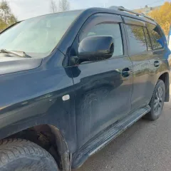 Toyota Land Cruiser 200 (двигатель, КПП отсутствуют), 2011 г.в., VIN: JTMHV05J805027570, гос. номер: О785ЕР750