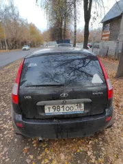 Легковой автомобиль, марка: ВАЗ, модель: КАЛИНА, год изготовления: 2011, VIN: XTA111930B0171520, г/н: Т981ОО18, мощность двигателя, л. с.  кВт : 84,3