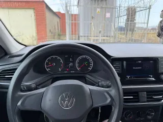 Volkswagen Polo VIN XW8ZZZCKZMG024475 2020 год выпуска госномер Т941СЕ05