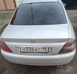 Транспортное средство Легковой автомобиль седан марки ХОНДА АККОРД, VIN: SHHCG8670YU028131, 1999 г.в., цвет СВЕТЛО СЕРЫЙ, Номер кузова  кабины : SHHCG8670YU028131, Рабочий объем  см³ : 1850. Мощность  кВт/л.с. : 100/136.0, государственный регистрационный знак Н036КС19