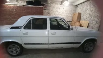 ГАЗ-3102, 2008 года выпуска, VIN X9631020081424176, цвет белый. Мощность двигателя: 131,9. Объем двигателя: 2429. Коробка передач: механика. Пробег: 546648. VIN номер: X9FFXXEEDF4E35005. Экологический класс: третий. Вид транспорта: легковой. Привод: задний. Государственный регистрационный знак…