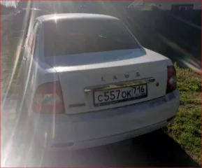 Lada Priora, 2018, 106 л.с., 168020 км, автомобиль марки Lada, модель 217020, Lada Priora, 2018 г.в., VIN-номер XTA217020J0561434