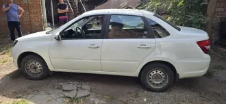 <p>LADA GRANTA, 2024 года выпуска, VIN XTA219040R1071452</p>