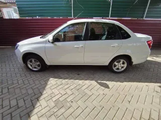 Lada Granta, 2023 года, 90 л.с. Легковой автомобиль, марка: ЛАДА, модель: ГРАНТА, год изготовления: 2023 г.в., цвет: БЕЛЫЙ, VIN: xta219040p0925580, мощность двигателя, л. с. (кВт): 90(66), рабочий объем двигателя, куб. см: 1596, вид собственности: индивидуальная. Сведения из Реестра уведомлений о…