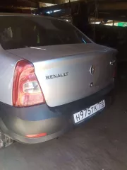Renault Logan 2013 г.в., VIN: X7LLSRB2HDH641527. Находится в залоге у Банк ВТБ (ПАО).