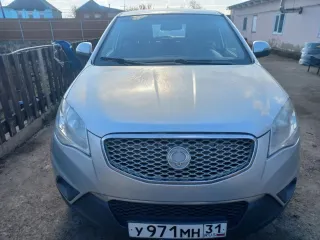 Ssang Yong Actyon 2012 г.в., VIN Z8UA0A18SC0018425.
